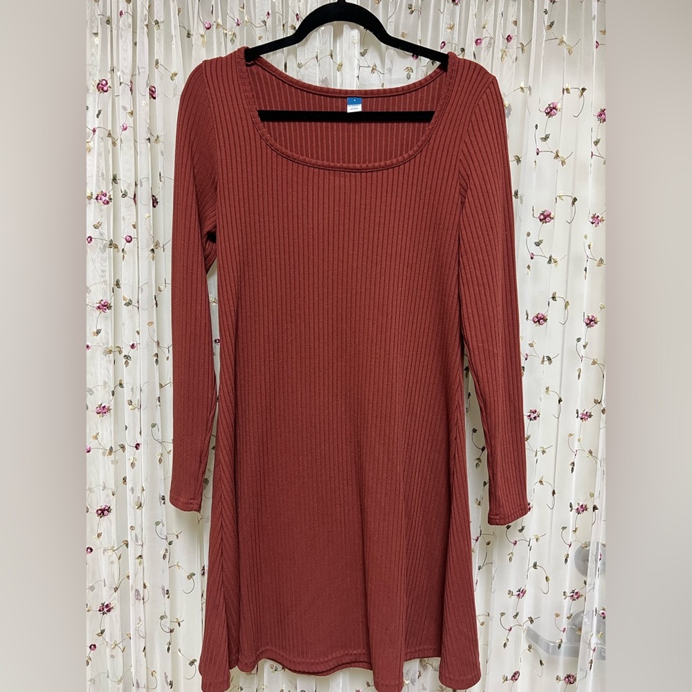 Old Navy sweater dress